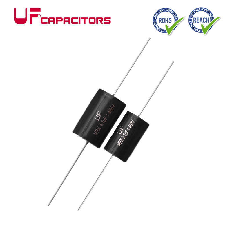 20 Audio Premium Metallized Polypropylene Film Capacitors