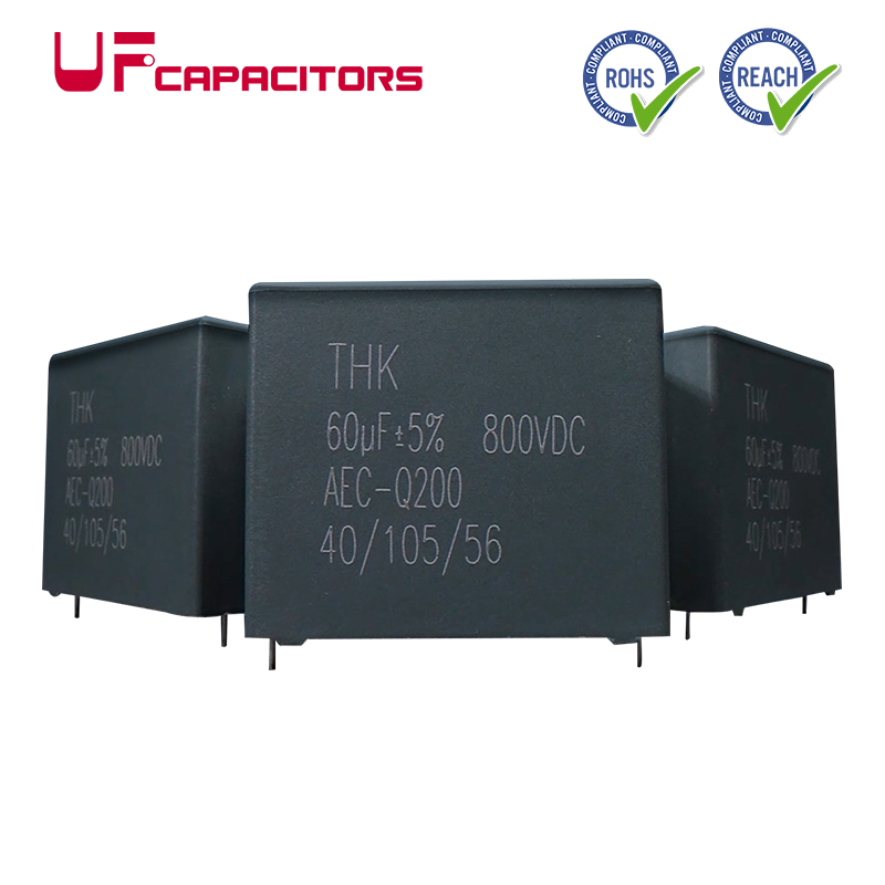 12 Film DC Link Capacitor
