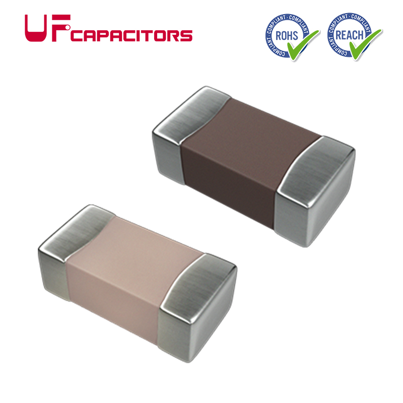 4 High Voltage Chip MLCC Capacitor