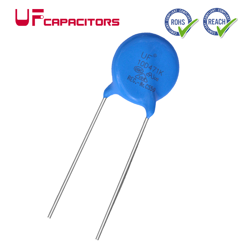 37 Zinc Oxide Varistor for Power Meter