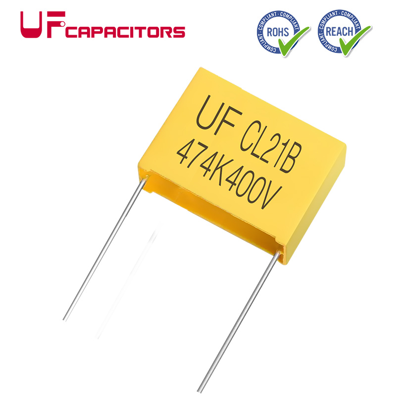 Polypropylene Film BoxCapacitor
