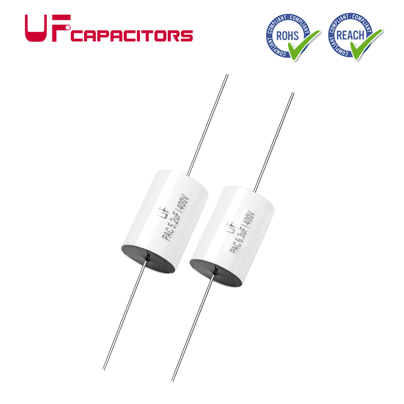 PAC Pulse Audio Premium Metallized Polypropylene Film Capacitor