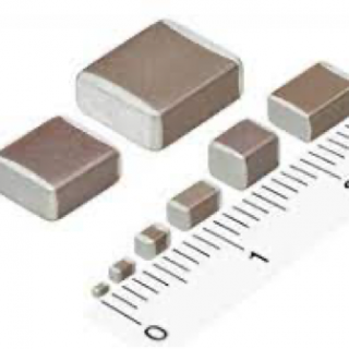 DC Bias Characteristics of Ceramic Capacitors