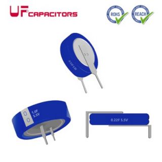 UF Super Capacitors: Power-Density Energy Storage with Rigorous Design