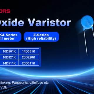 Surge Protection Upgrade: How MOVS (Metal Oxide Varistors) Enhance Power System Safety
