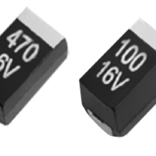 Unleashing Power and Efficiency A Deep Dive into CA55 Polymer Tantalum Capacitors