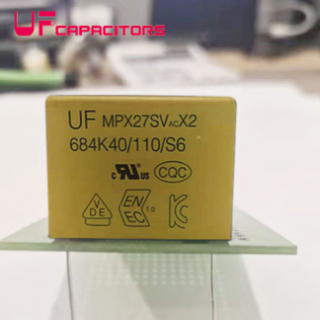 Analysis of Adding FR4 Plate to X2 Safety Capacitor