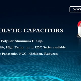 Aluminum Capacitors  The Essential Guide to Passive Component Fundamentals