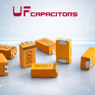 MnO₂ vs. Polymer Tantalum Capacitors: Technology Fundamentals and Application Impact