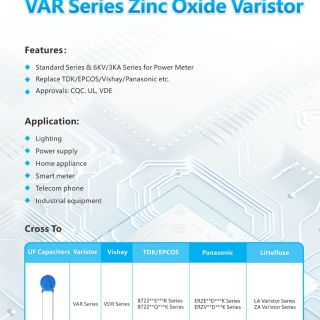 MOV Aging Mechanism—Why Your Varistor Won't Last Forever (And How to Test It)