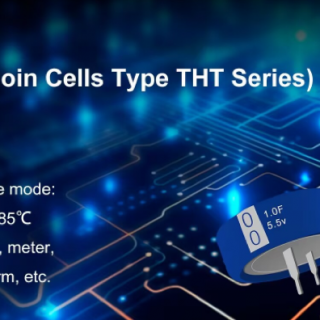 2026 Coin Super capacitor Brands Review China Brands Take the Lead, Replace Japan & Korea in Meter Market!