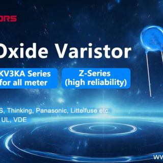 Understanding MOV Typical Capacitance and Selection Guide for Meters