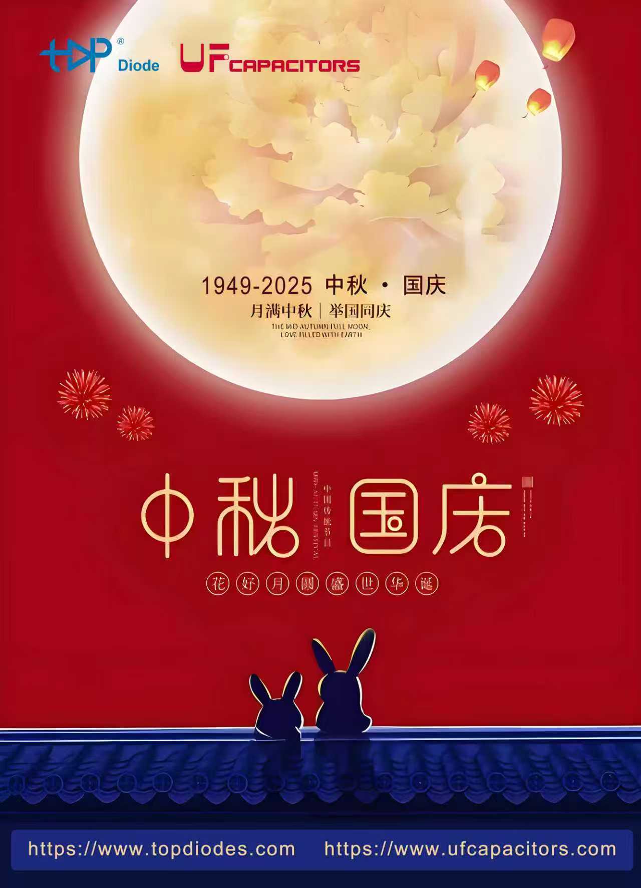 Ahead of the National Day Holiday (Oct 1-6)