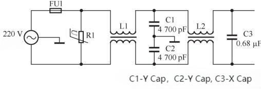 Safety Capacitors