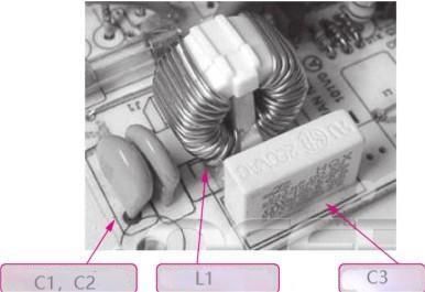Safety Capacitors