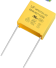 X Safety Capacitor