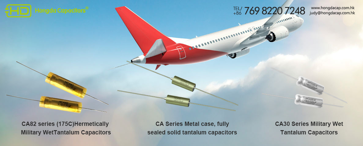 Insights on Military Tantalum Capacitors Market Trends and Forecasts