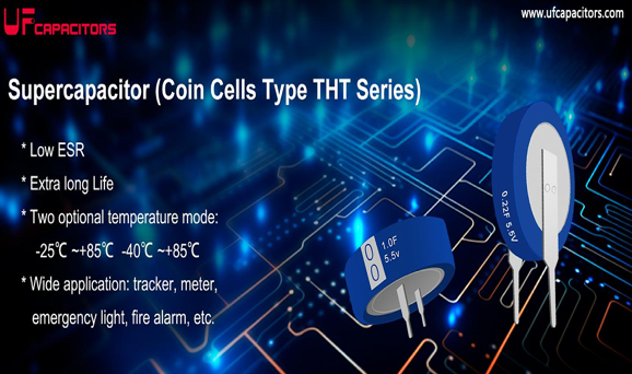 Application of Supercapacitors in Smart Meters