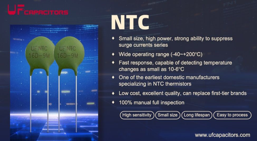 How to Select an NTC Thermistor