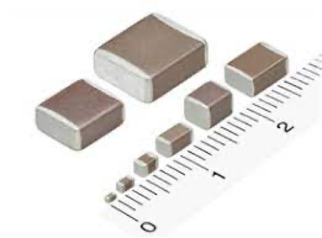 DC Bias Characteristics of Ceramic Capacitors