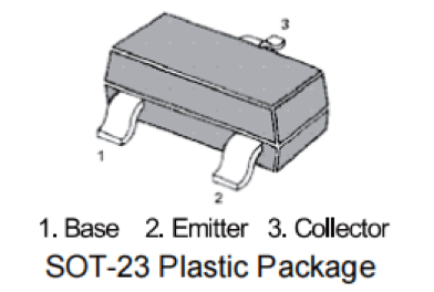 Topdiode MMBT3906
