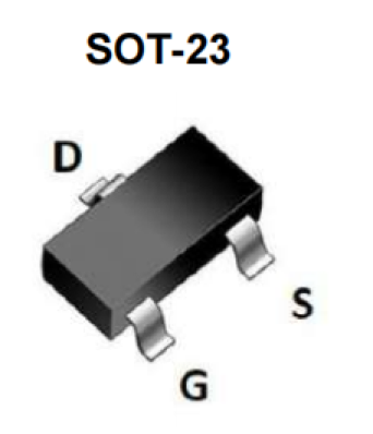 Topdiode 2N7002