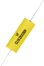 Axial Lead Met Polyester Film Capacitors