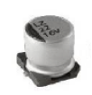 TLZ 105C 1000-2000h  lower impedance Aluminum Electrolytic