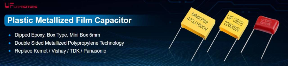 Key Roles and Benefits of Film Capacitors in Modern Motor Drive Systems