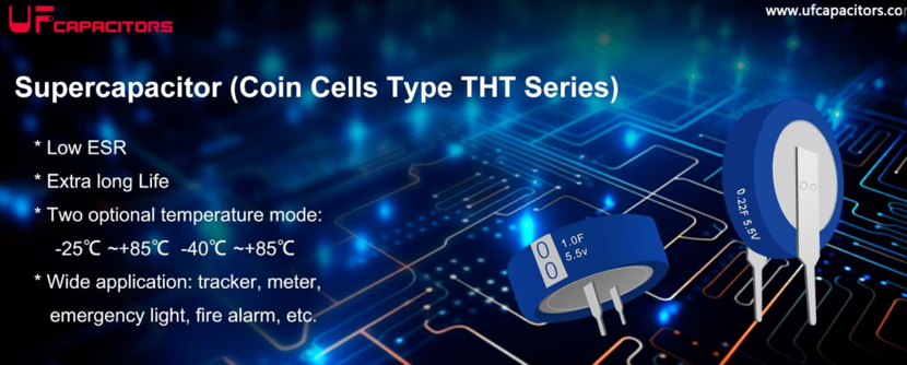 Analysis of Reasons for Requiring ≤2μA Leakage Current for Super capacitors in Industrial Control/Measurement End Products
