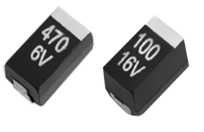 Unleashing Power and Efficiency A Deep Dive into CA55 Polymer Tantalum Capacitors