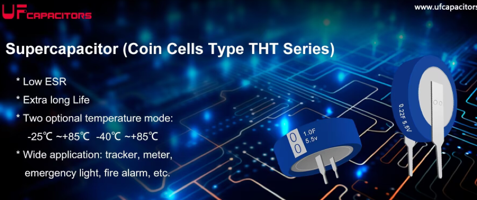 2026 Coin Super capacitor Brands Review China Brands Take the Lead, Replace Japan & Korea in Meter Market!