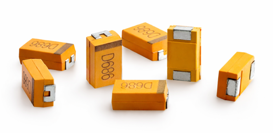 Why Tantalum Capacitors Fail Without Proper Derating