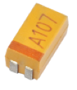 Low ESR Chip Tantalum Capacitors, A,B,C,D,E Case
